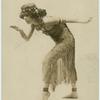 La Sylphe (the Dancer Suffrage) [various postures]
