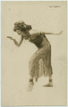 La Sylphe (the Dancer Suffrage) [various postures]