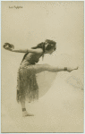 La Sylphe (the Dancer Suffrage) [various postures]