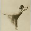 La Sylphe (the Dancer Suffrage) [various postures]