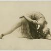 La Sylphe (the Dancer Suffrage) [various postures]