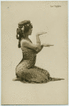 La Sylphe (the Dancer Suffrage) [various postures]