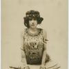 La Sylphe (the Dancer Suffrage) [various postures]