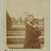 Miss Vikar [Anna Zipernovsky's granddaughter, who died very early]