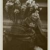 London Life. Flower seller.