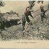 J.J. 8099 Faucheuses á Champéry, [Lawn Mower]