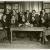 Melanie Vambery, Mrs. Miksa Havas, Mrs. Irma Szirmay, Vilma Glucklich, Eugenie Miskolozi Miller, Nora Kunfi, Gizella Fekete, Gizella, Klara Kozma-Glucklich, Mrs Fekee, Laura Polányi-Stricker and others