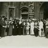 International Woman Suffrage Alliance, London.