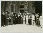 International Woman Suffrage Alliance, London.
