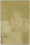 Imri (little friend of R. Schwimmer)