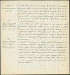 Italy. Genoa. 800-1849