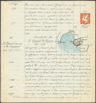 Italy. Genoa. 800-1849