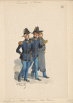 Italy. Parma 1850