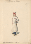 Italy. Parma 1850