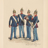 Italy. Parma 1850