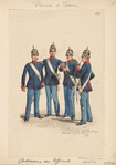 Italy. Parma 1850