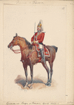 Italy. Parma 1850