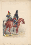 Italy. Parma 1850