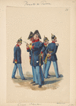 Italy. Parma 1850