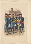 Italy. Parma 1850