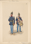 Italy. Parma 1850