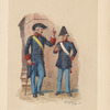 Italy. Parma 1850