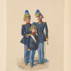 Italy. Parma 1850