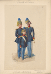 Italy. Parma 1850