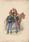 Italy. Parma 1850