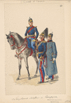 Italy. Parma 1850