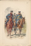 Italy. Parma 1850