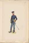 Italy. Parma 1850