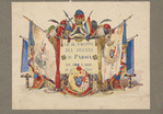 Italy. Parma, 1859-1860