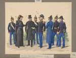 Italy. Parma, 1859-1860