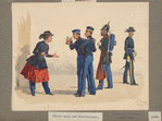 Italy. Parma, 1859-1860