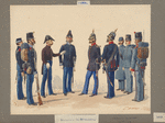 Italy. Parma, 1859-1860