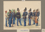 Italy. Parma, 1859-1860
