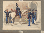 Italy. Parma, 1859-1860