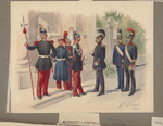 Italy. Parma, 1859-1860