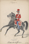 Italy. Parma, 1859-1860