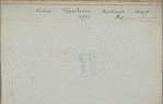 Italy. Piedmont and Savoy, 1751-1775