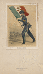 Italy. Sardinia, 1819-1825