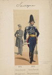 Italy. Sardinia, 1819-1825
