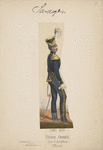 Italy. Sardinia, 1819-1825