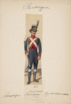 Italy. Sardinia, 1819-1825