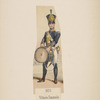 Italy. Sardinia, 1819-1825