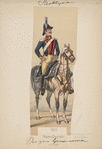 Italy. Sardinia, 1819-1825