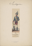 Italy. Sardinia, 1819-1825