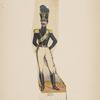 Italy. Sardinia, 1819-1825
