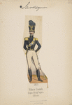 Italy. Sardinia, 1819-1825